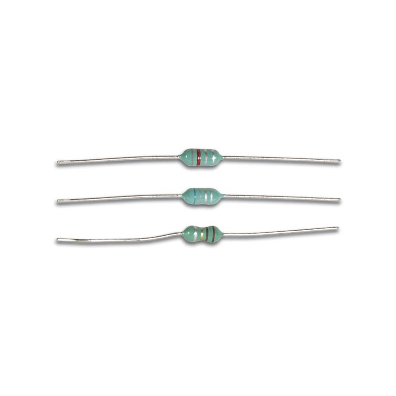 INDUCTANCE HF 1µH INDUCTANCE HF 1µH