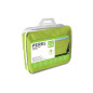 VOILE SOLAIRE - CARRÉ - 3.6 x 3.6 m - COULEUR: VERT LIME