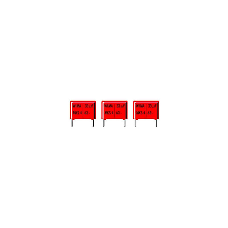 WIMA 0.01µF 630V 10mm