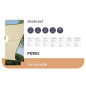 VOILE SOLAIRE PERMÉABLE - CARRÉ - 5 x 5 m - COULEUR : CHAMPAGNE VOILE SOLAIRE PERMÉABLE - CARRÉ - 5 x 5 m - COULEUR : CHAMPAGNE