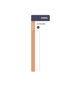 TENDEUR EN ACIER INOXYDABLE - PRL