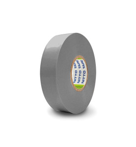 NITTO - RUBAN ADHESIF ISOLANT - GRIS - 19 mm x 10 m - PRL