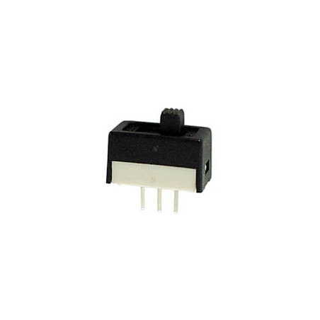 INTERRUPTEUR MINIATURE A GLISSIERE POUR CI 1P ON-ON 0.2" - Velleman