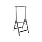Chevalet de sciage en métal portable - max. 180 kg/pièce