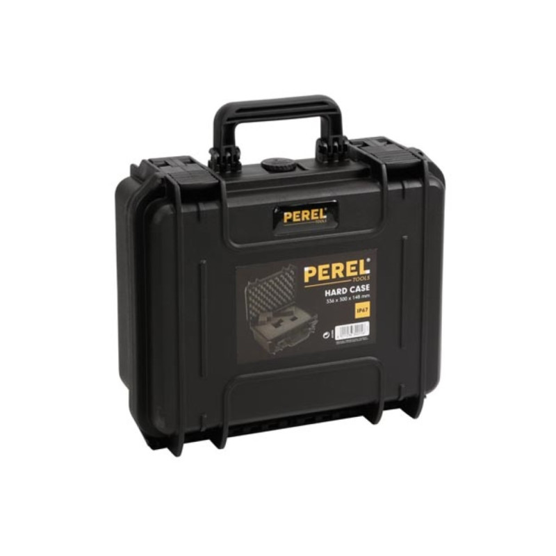 MALLETTE RIGIDE - 336 x 300 x 148 mm - AVEC MOUSSE - 14,9 L MALLETTE RIGIDE - 336 x 300 x 148 mm - AVEC MOUSSE - 14,9 L