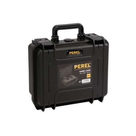 MALLETTE RIGIDE - 336 x 300 x 148 mm - AVEC MOUSSE - 14,9 L - PRL