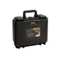 MALLETTE RIGIDE - 336 x 300 x 148 mm - AVEC MOUSSE - 14,9 L MALLETTE RIGIDE - 336 x 300 x 148 mm - AVEC MOUSSE - 14,9 L