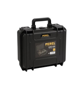 MALLETTE RIGIDE - 336 x 300 x 148 mm - AVEC MOUSSE - 14,9 L - PRL