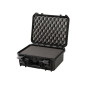 MALLETTE RIGIDE - 336 x 300 x 148 mm - AVEC MOUSSE - 14,9 L MALLETTE RIGIDE - 336 x 300 x 148 mm - AVEC MOUSSE - 14,9 L