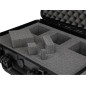 MALLETTE RIGIDE - 336 x 300 x 148 mm - AVEC MOUSSE - 14,9 L MALLETTE RIGIDE - 336 x 300 x 148 mm - AVEC MOUSSE - 14,9 L
