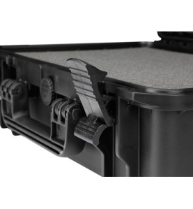 MALLETTE RIGIDE - 336 x 300 x 148 mm - AVEC MOUSSE - 14,9 L - PRL