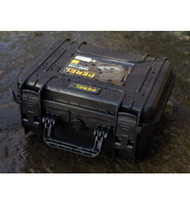 MALLETTE RIGIDE - 336 x 300 x 148 mm - AVEC MOUSSE - 14,9 L - PRL