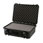 MALLETTE RIGIDE - 464 x 366 x 176 mm - AVEC MOUSSE - 29,8 L