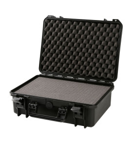 MALLETTE RIGIDE - 464 x 366 x 176 mm - AVEC MOUSSE - 29,8 L - PRL