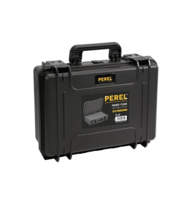 MALLETTE RIGIDE - 464 x 366 x 176 mm - AVEC MOUSSE - 29,8 L - PRL