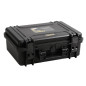 MALLETTE RIGIDE - 464 x 366 x 176 mm - AVEC MOUSSE - 29,8 L