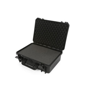 MALLETTE RIGIDE - 464 x 366 x 176 mm - AVEC MOUSSE - 29,8 L - PRL