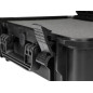 MALLETTE RIGIDE - 464 x 366 x 176 mm - AVEC MOUSSE - 29,8 L