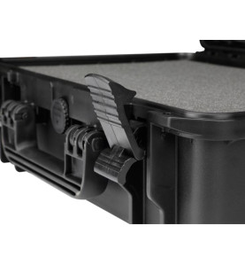 MALLETTE RIGIDE - 464 x 366 x 176 mm - AVEC MOUSSE - 29,8 L - PRL