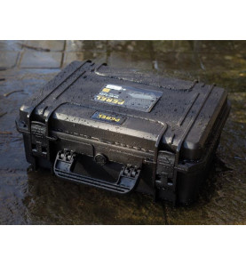 MALLETTE RIGIDE - 464 x 366 x 176 mm - AVEC MOUSSE - 29,8 L - PRL