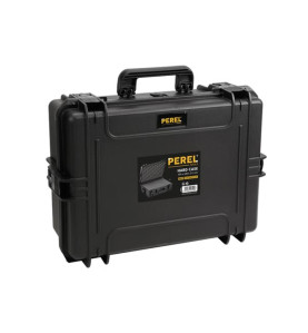 MALLETTE RIGIDE - 555 x 428 x 211 mm - AVEC MOUSSE - 50,1 L - PRL