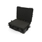MALLETTE RIGIDE - 555 x 428 x 211 mm - AVEC MOUSSE - 50,1 L