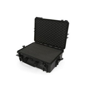 MALLETTE RIGIDE - 555 x 428 x 211 mm - AVEC MOUSSE - 50,1 L - PRL