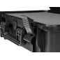 MALLETTE RIGIDE - 555 x 428 x 211 mm - AVEC MOUSSE - 50,1 L