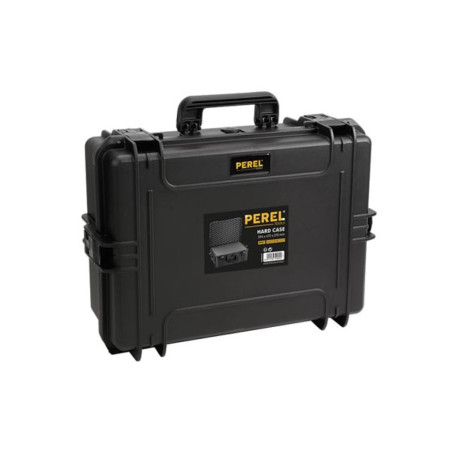 MALLETTE RIGIDE - 594 x 473 x 270 mm - AVEC MOUSSE - 75,8 L - PRL