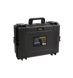 MALLETTE RIGIDE - 594 x 473 x 270 mm - AVEC MOUSSE - 75,8 L - PRL