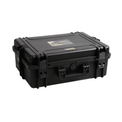 MALLETTE RIGIDE - 594 x 473 x 270 mm - AVEC MOUSSE - 75,8 L