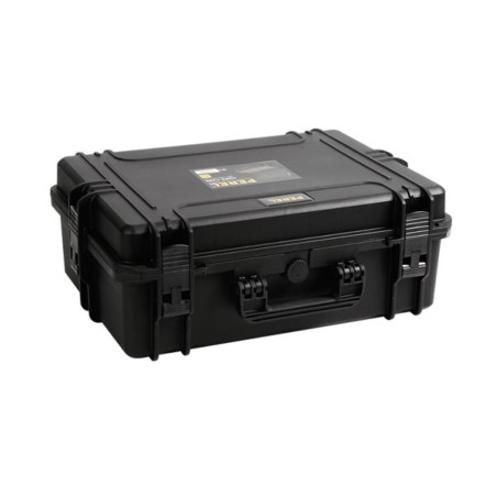 MALLETTE RIGIDE - 594 x 473 x 270 mm - AVEC MOUSSE - 75,8 L