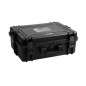 MALLETTE RIGIDE - 594 x 473 x 270 mm - AVEC MOUSSE - 75,8 L