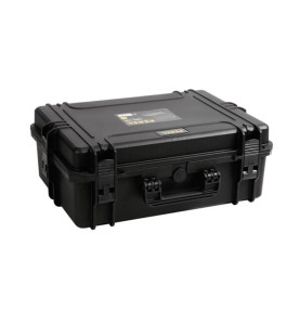 MALLETTE RIGIDE - 594 x 473 x 270 mm - AVEC MOUSSE - 75,8 L - PRL