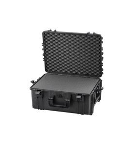 MALLETTE RIGIDE - 594 x 473 x 270 mm - AVEC MOUSSE - 75,8 L - PRL