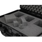 MALLETTE RIGIDE - 594 x 473 x 270 mm - AVEC MOUSSE - 75,8 L