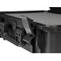 MALLETTE RIGIDE - 594 x 473 x 270 mm - AVEC MOUSSE - 75,8 L