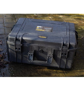 MALLETTE RIGIDE - 594 x 473 x 270 mm - AVEC MOUSSE - 75,8 L - PRL
