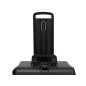 MALLETTE RIGIDE TROLLY - 604 x 473 x 283 mm - AVEC MOUSSE - 80 L