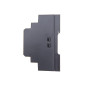 ALIMENTATION - 1 SORTIE - 100 W - 12 V 7.5 A - MONTAGE SUR RAIL DIN - POUR USAGE INDUSTRIEL
