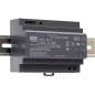 ALIMENTATION INDUSTRIELLE RAIL DIN - SORTIE UNIQUE - 150 W - 12 V