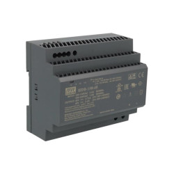 ALIMENTATION - 1 SORTIE - 150 W - 48 V- MONTAGE SUR RAIL DIN - POUR US