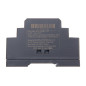 ALIMENTATION - 1 SORTIE - 60 W - 12 V 4.5 A - MONTAGE SUR RAIL DIN - POUR USAGE INDUSTRIEL ALIMENTATION - 1 SORTIE - 60 W - 12 V 4.5 A - MONTAGE SUR RAIL DIN - POUR USAGE INDUSTRIEL