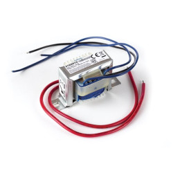 TRANFORMATEUR CHASSIS OUVERT 7.2 VA 2 x 12 V~ 300 mA max. - Velleman