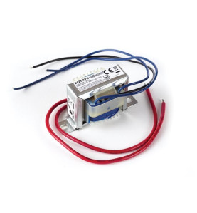 TRANFORMATEUR CHASSIS OUVERT 7.2 VA 2 x 12 V~ 300 mA max. - Velleman