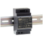 ALIMENTATION - 1 SORTIE - 60 W - 24 V 2.5 A - MONTAGE SUR RAIL DIN - POUR USAGE INDUSTRIEL