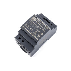 ALIMENTATION - 1 SORTIE - 60 W - 24 V 2.5 A - MONTAGE SUR RAIL DIN - POUR USAGE INDUSTRIEL