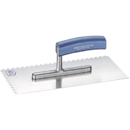 JUNG - PLÂTROIR - MANCHE COURBÉ - 330 g - SEMI-PRO - PRL