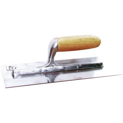 JUng - plâtroir - Américain - 450 g - inox - semi-pro - PRL