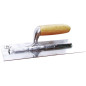 JUng - plâtroir - Américain - 450 g - inox - semi-pro